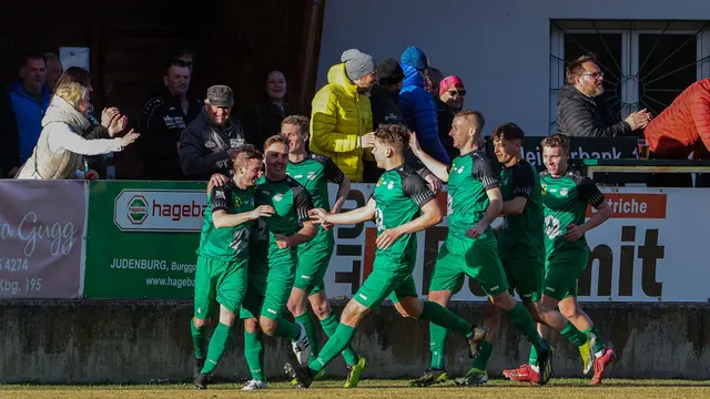 St. Peter am Kammersberg kämpft um den Landesliga-