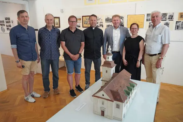 Sonderausstellung Himmlische Funde