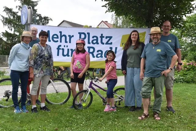 So schön war der Rad-Genuss-Tag für alle Radler im Traisenta
