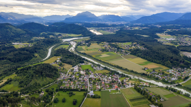 In der Gemeinde Rosegg stehen einige spannende Projekte an. Bürgermeister Franz Richau gibt einen Einblick. | Foto: Gemeinde Rosegg