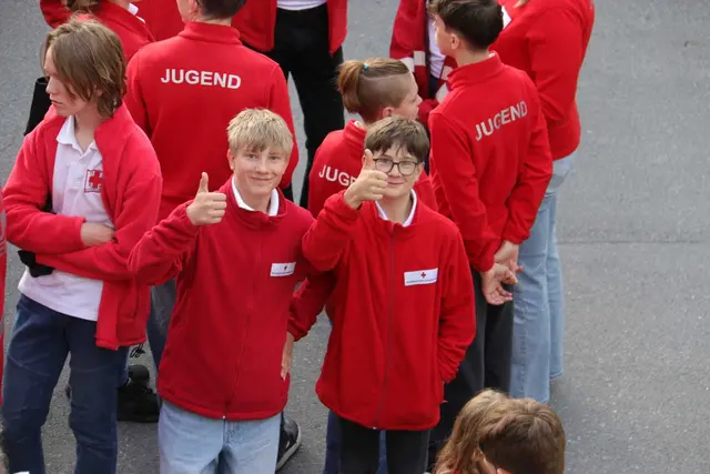 Foto: Rotes Kreuz