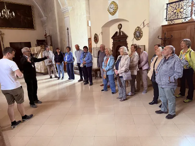 Das weithin bekannte Barockstift, auch als „Vierkanter Gottes“ bezeichnet.  | Foto: NÖ Senioren