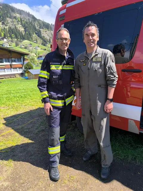 Foto: FF St.Lorenzen