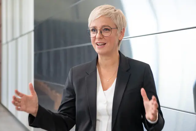 "Wenn wir Entlastung fordern, zeigen wir der Bunde