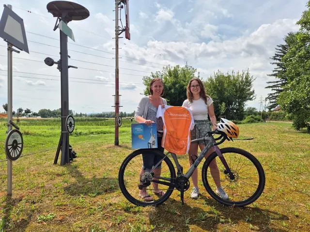Weinviertel Ost setzt auf smarte Wege für mehr Fahrrad-Spaß