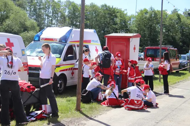 Foto: Rotes Kreuz