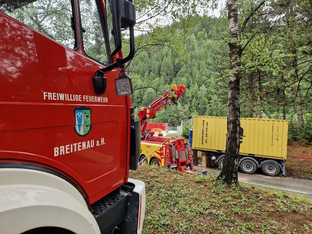 Foto: FF Breitenau