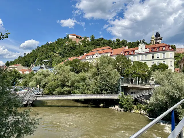 Wann wird die Mur in Graz endlich zum Badeparadies?