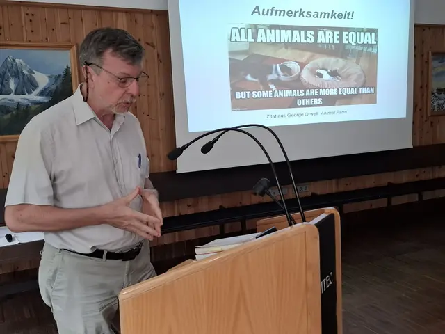 Helmut Weinberger. Das 38. Kalser Namenkundliche Symposium erlebt 2026 einen neuen Höhepunkt. | Foto: Robert Zinterhof