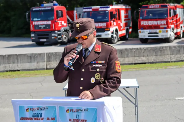 Foto: Bezirksfeuerwehrkommando Oberwart/Alexander Flaschberger
