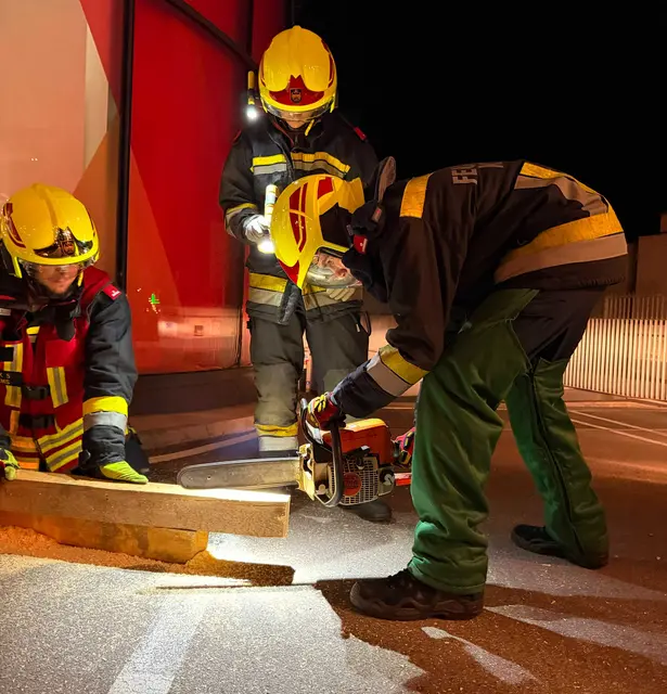 Foto: FF Krems / Manuel Kitzler