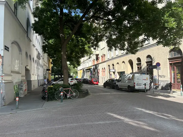 Finale Pläne für Wiedner Heumühlgasse werden vorgestellt
