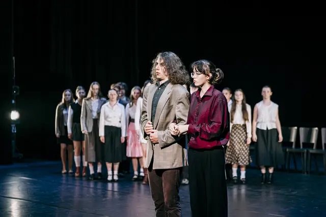 5. Internationales Jugendtheaterfestival in Kremsmünster