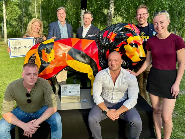 „Fox“ bezog sein erstes Revier in Sigmundsherberg. | Foto: Markus Kahrer