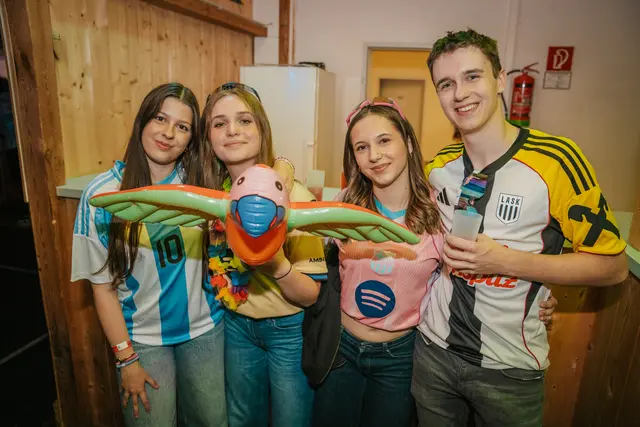 Foto: CREW8-Events / Hausi Flo