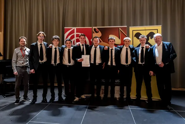 Tiroler Musiktalente holen erneut Top-Ergebnisse bei Bundesw