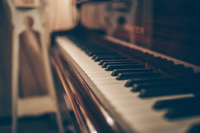 Musik (Symbolbild) | Foto: unsplash / Geert Pieters
