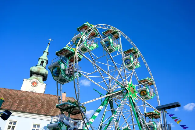 Auch heuer lockt das Leondinger Stadtfest mit zahlreichen Atracktionen und buntem Rahmenprogramm. | Foto: Simlinger/cityfoto