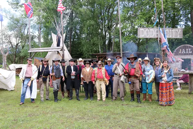 Shenandoha Valley ist bereit - und alle Countryfans sind herzlich zum Sommerfest eingeladen. | Foto: Hassl