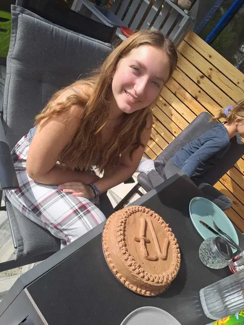 Jeannes Geburtstag. | Foto: privat