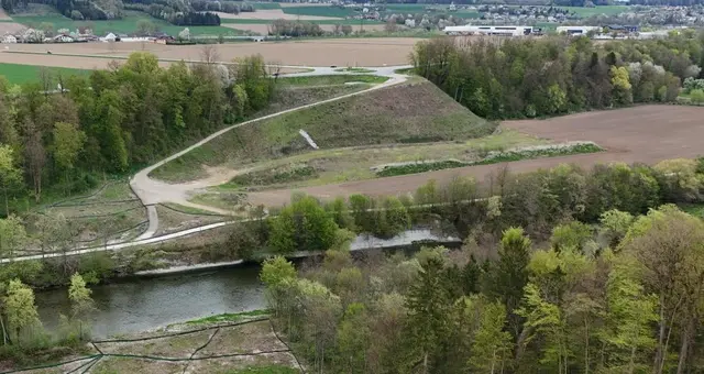 Bürgerinitiative Stadl-Paura klagt Treul-Kieswerke