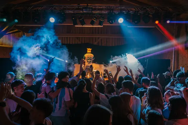 Foto: CREW8-Events / Hausi Flo