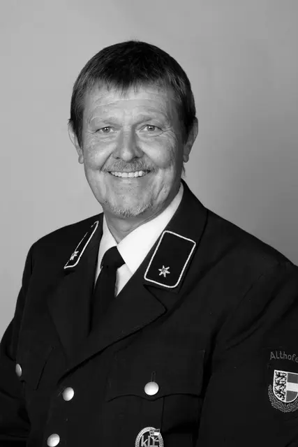 Feuerwehr Althofen trauert um langjährigen Kameraden Egon Da