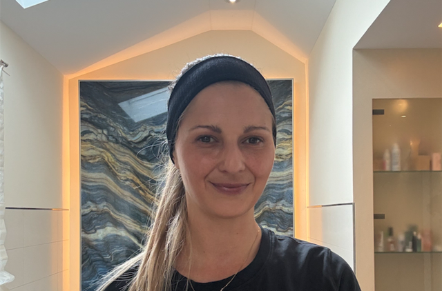 Julia Wansch mach sich mit Silsanierung JULIA selbständig