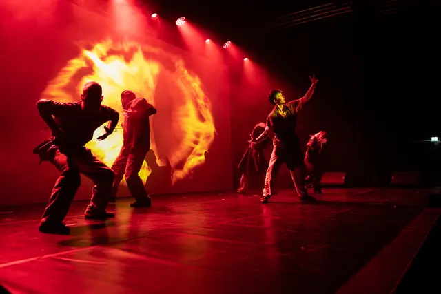Der Herr der Ringe | Foto: Marco Pircher / Kulturverein Wunderlich