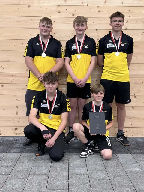Pflacher U16 schrammt knapp am Titel vorbei