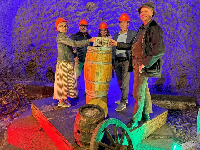 Faszinierende Einblicke in Bad Ischls 500 Jahre al
