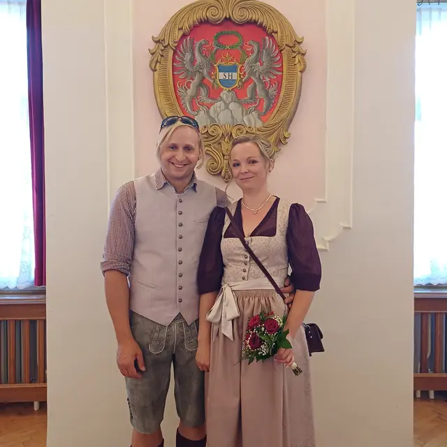 Hochzeitsmarathon am Standesamt Groß Siegharts