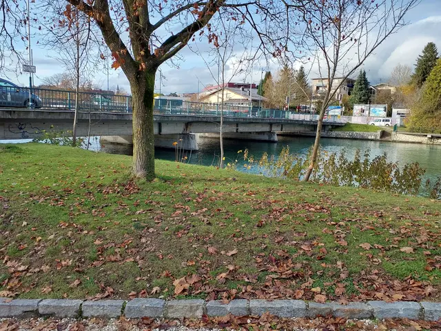 Totalsperre der Agerbrücke ab 19. Juni