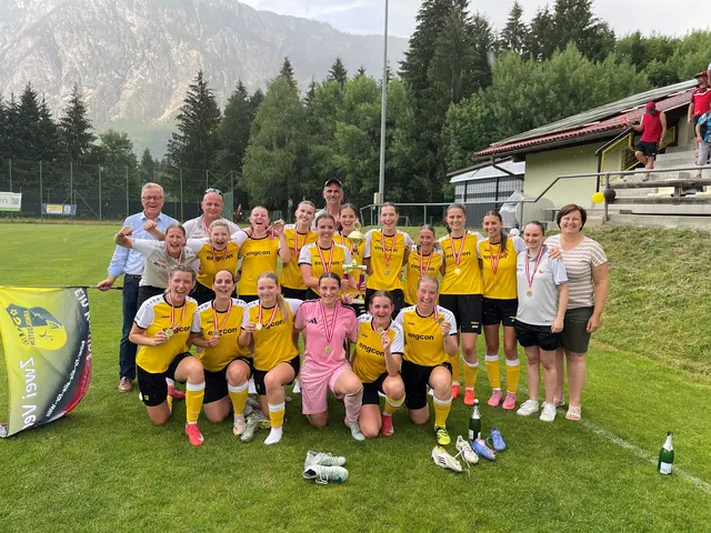 Goldene Premiere für die SG Arnoldstein/Nötsch