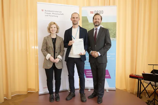 So bindet das BORG Radstadt Schüler bei wissenschaftlichen P
