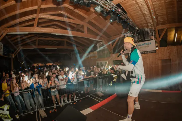 Foto: CREW8-Events / Hausi Flo