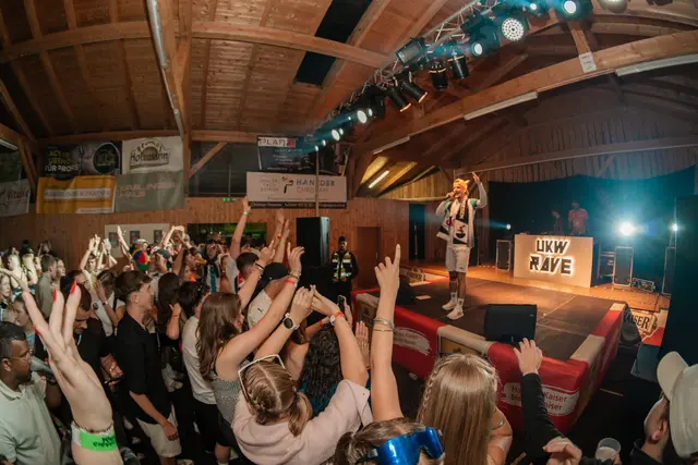 Foto: CREW8-Events / Hausi Flo
