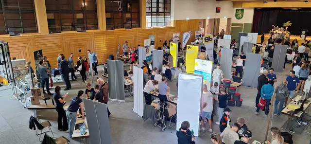Chancenmesse in Birkfeld begeisterte rund 220 Besuchende