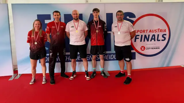 Das Team des ASKÖ Kickbox-Club Leibnitz konnte groß aufzeigen. | Foto: ASKÖ Kickbox-Club