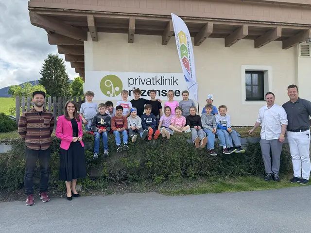 neue Kooperation mit der Privatklinik Ritzensee