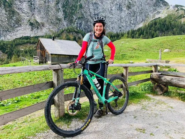Gollinger Bergbiker organiesieren Bikertreff für M