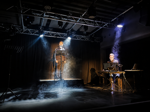 Leseperformance „Hört her!“ – Erinnerung, Erkenntn