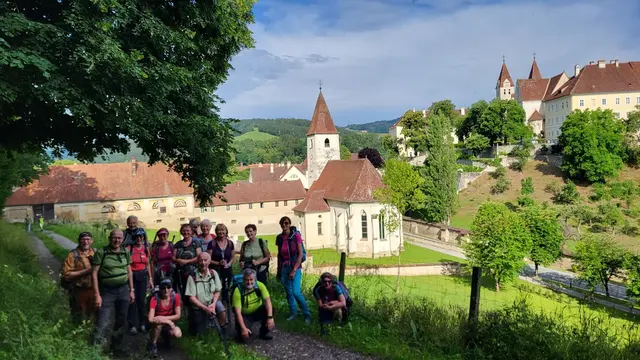 Der Kasparstein - Sankt Paul im Lavanttal