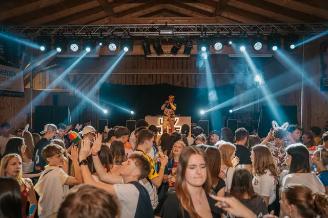 Foto: CREW8-Events / Hausi Flo