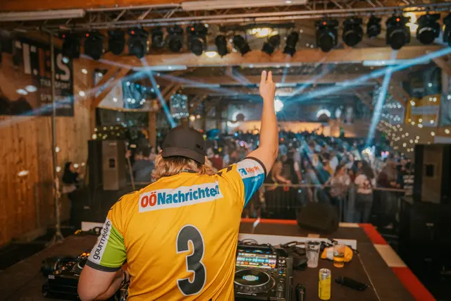 Foto: CREW8-Events / Hausi Flo