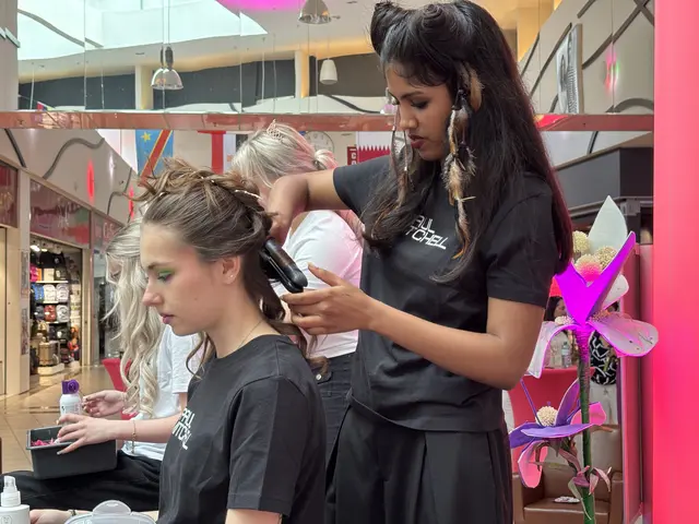 Wie ein Event in Eisenstadt junge Friseurtalente begeistern 