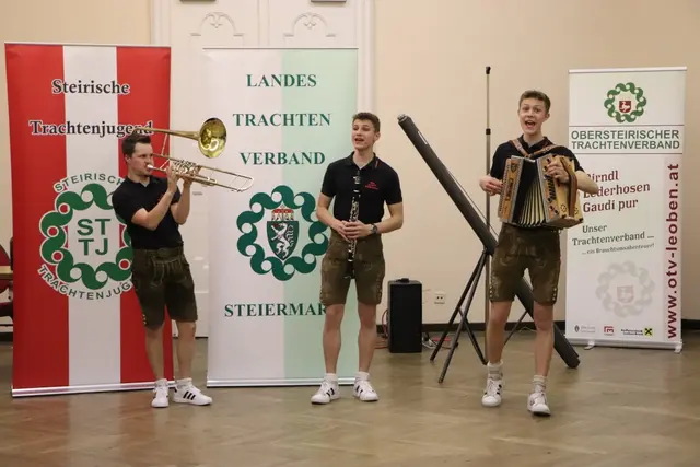 Foto: Obersteirischer Trachtenverband