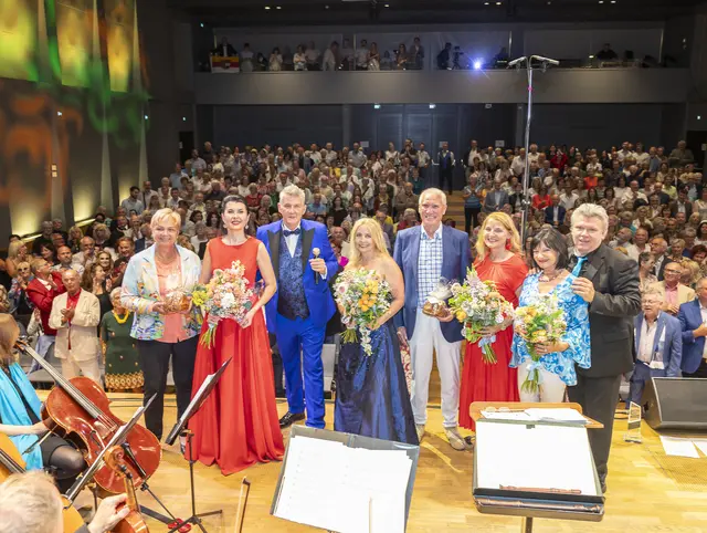Ein Sommernachtstraum in der Burg Perchtoldsdorf