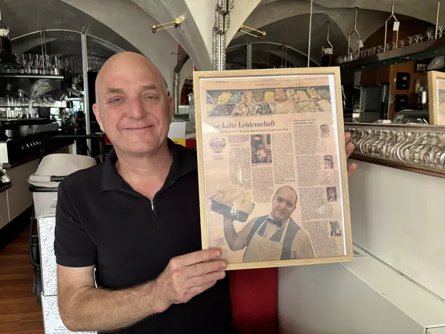 Neuer Gelato-Profi eröffnet „Eiscafé Veneto“ am Leobener Hau
