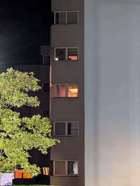 Großeinsatz der Feuerwehr in Gmünd